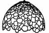 Hydrangea (16 in.) Lamp Mold Kit 348 pieces link