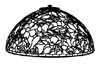 Magnolia Dome (28 in.) Lamp Mold Kit 1260 pieces link
