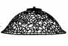 Rosebush (24 in.) Lamp Mold Kit 880 pieces link