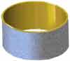1 in. Fine Quick-Fit Grinder Replacement Head/ Bit link