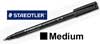 Medium Black (317-9) link