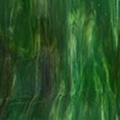 Green, Ivory Brown 96 COE Uroboros by Youghiogheny small photo
