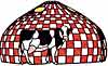 Chew'n Cow W Lamp Pattern 668 pieces link